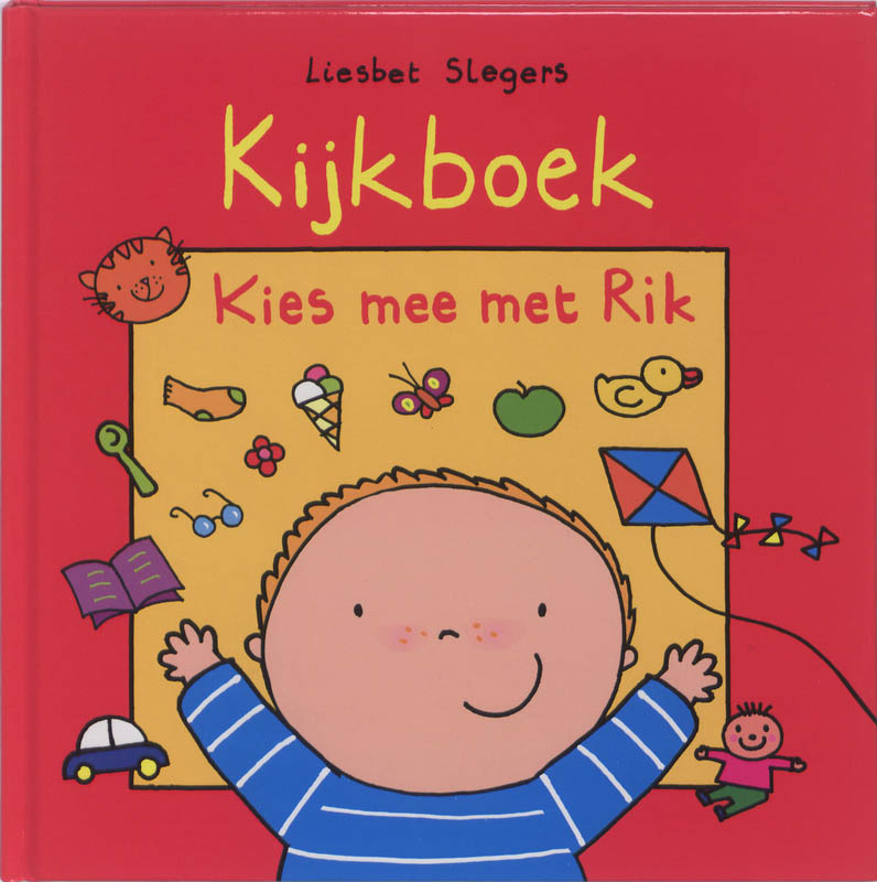 Omslag van Kijkboek