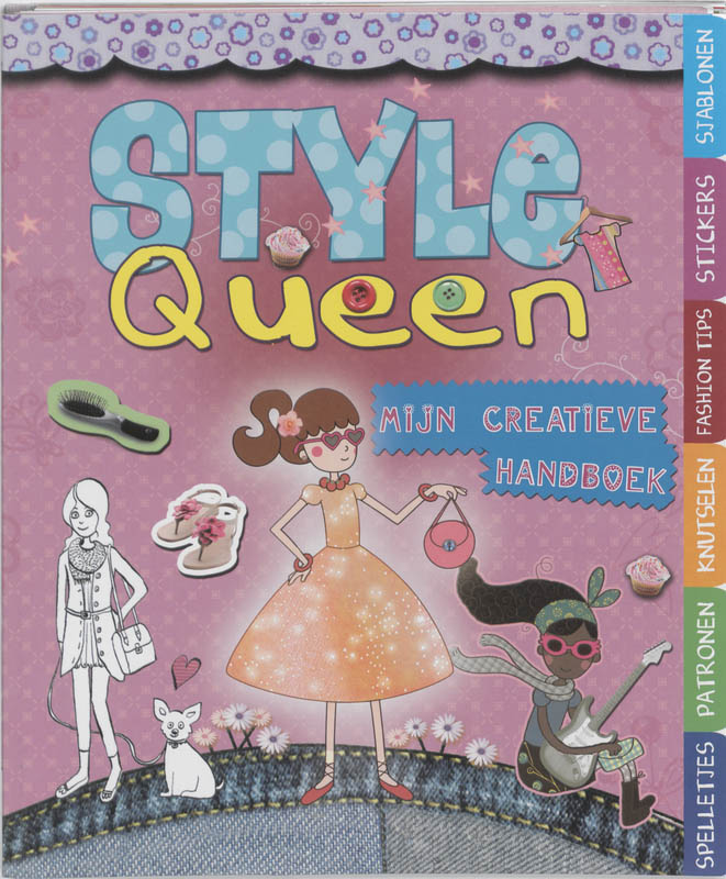 Omslag van Style Queen