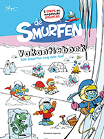 Omslag van Vakantieboek