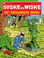 Omslag van Het brommende brons