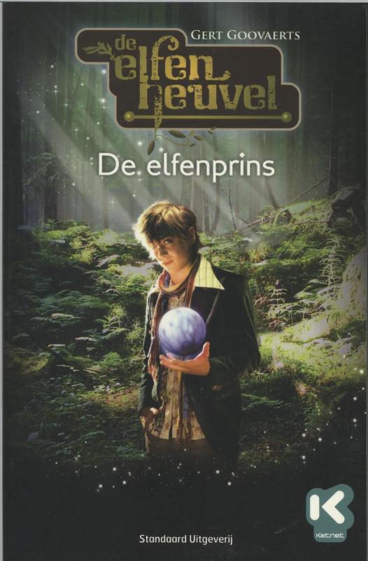 Omslag van De elfenprins