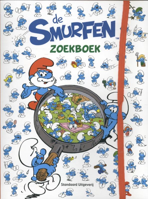 Omslag van Zoekboek