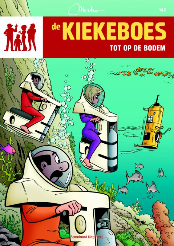 Omslag van Tot op de bodem