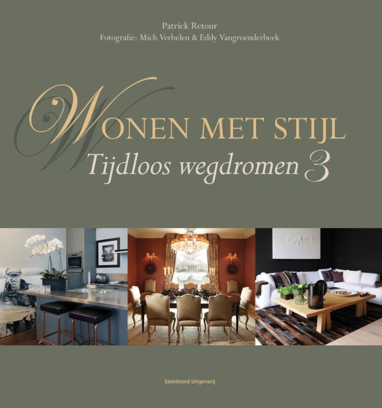 Omslag van Wonen met Stijl