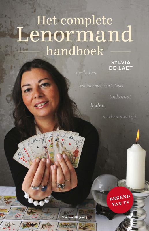 Omslag van Het complete Lenormand handboek