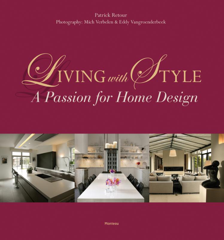 Omslag van Living with style