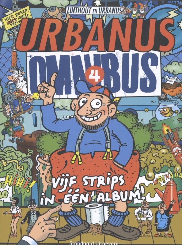 Omslag van Omnibus