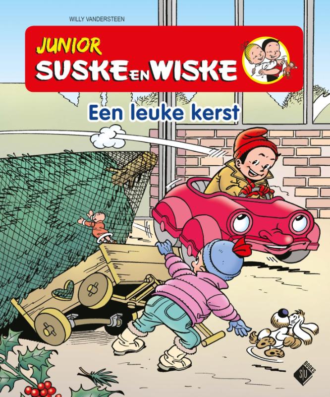 Omslag van Een leuke Kerst