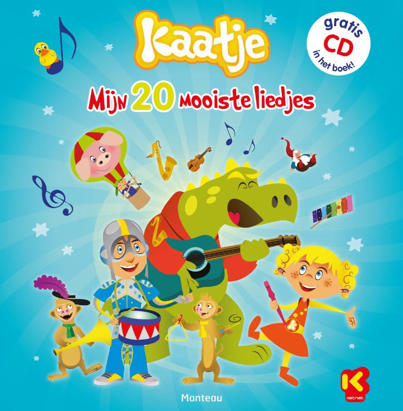 Omslag van Mijn 20 mooiste liedjes