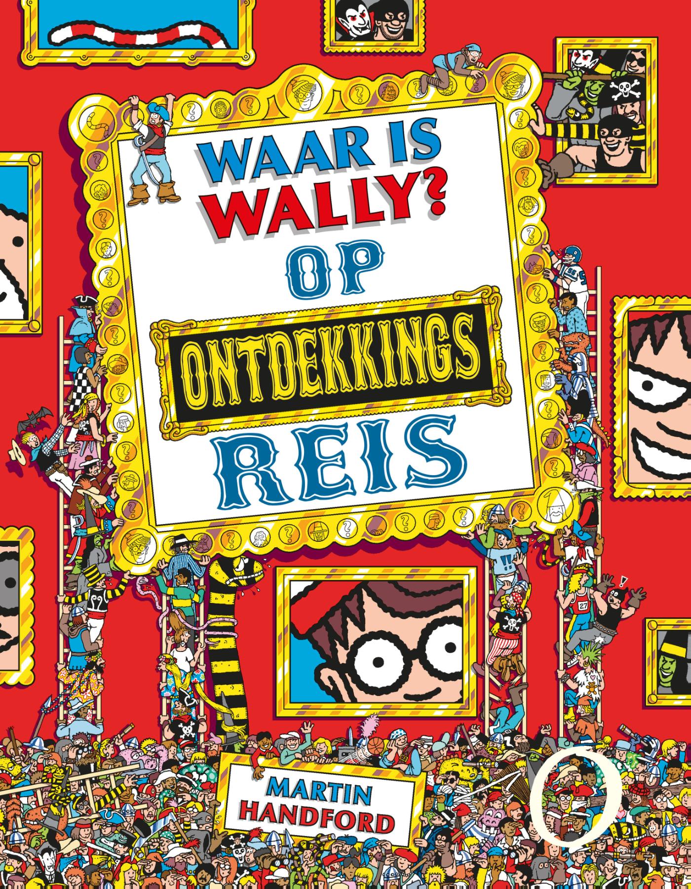 Omslag van Op ontdekkingsreis