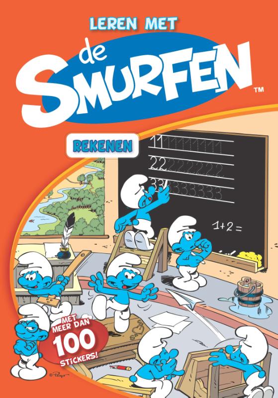Omslag van Rekenen