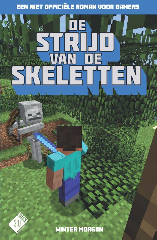Omslag van De strijd van de skeletten