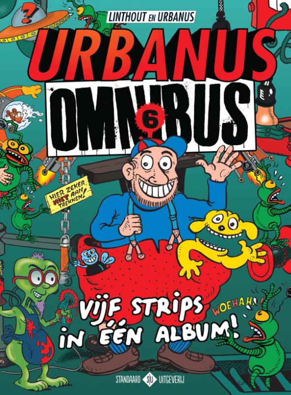 Omslag van Omnibus