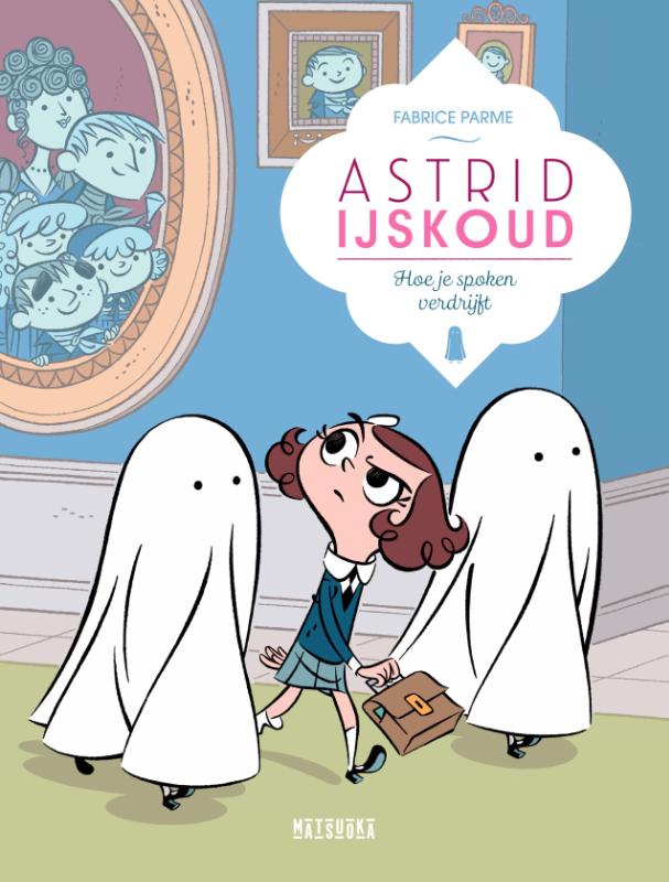 Omslag van Hoe je spoken verdrijft