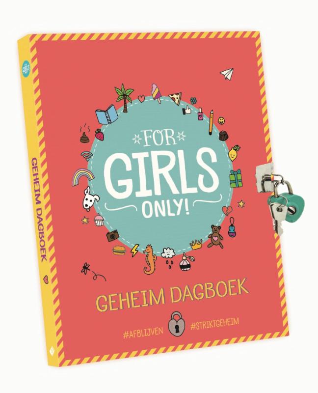Omslag van Geheim dagboek