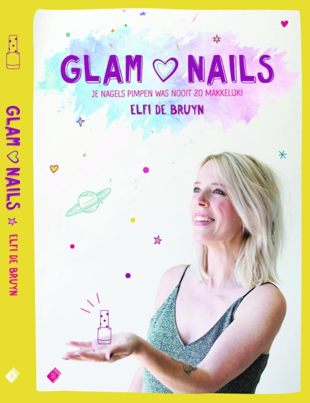 Omslag van Glam Nails