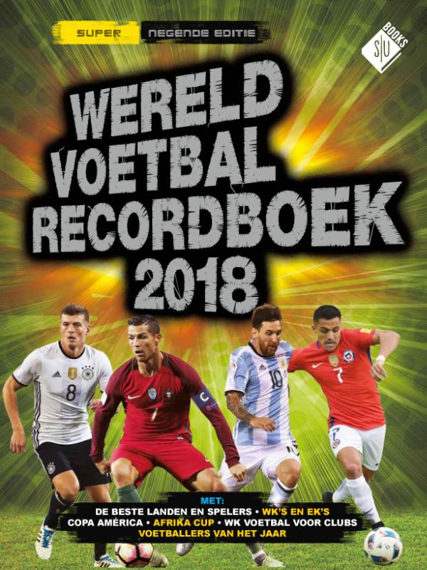 Omslag van 2018