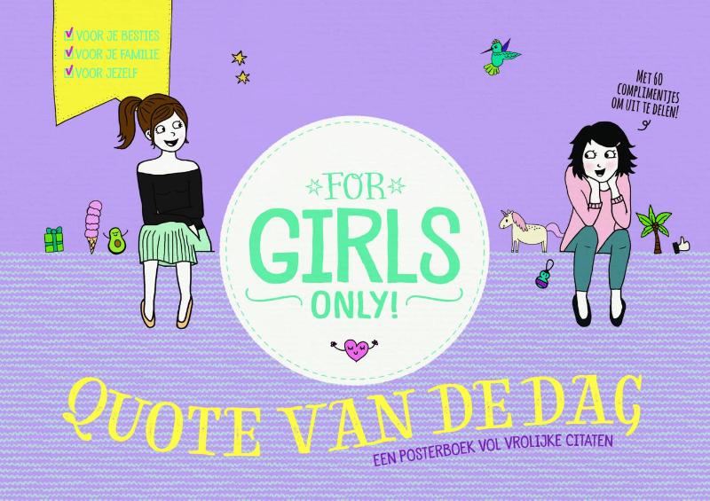 Omslag van Quote van de dag