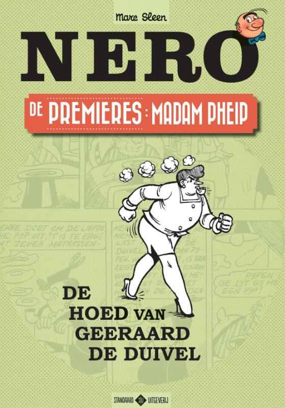 Omslag van De Premières : Madame Pheip