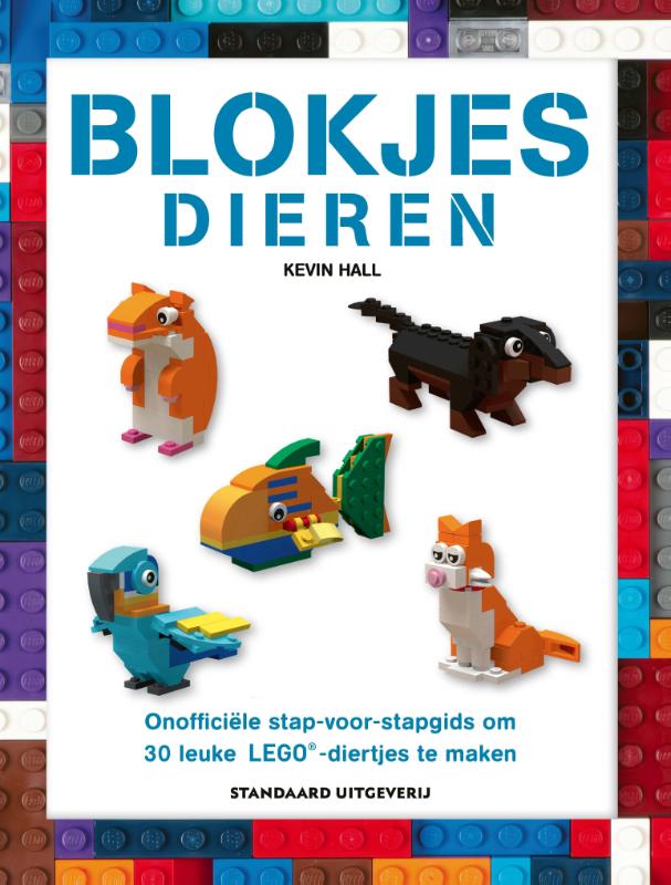 Omslag van BlokjesDieren