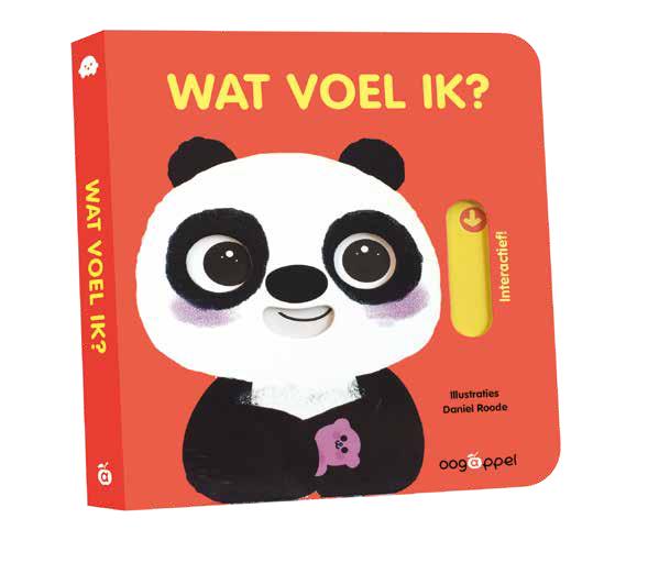 Omslag van Wat voel ik ?