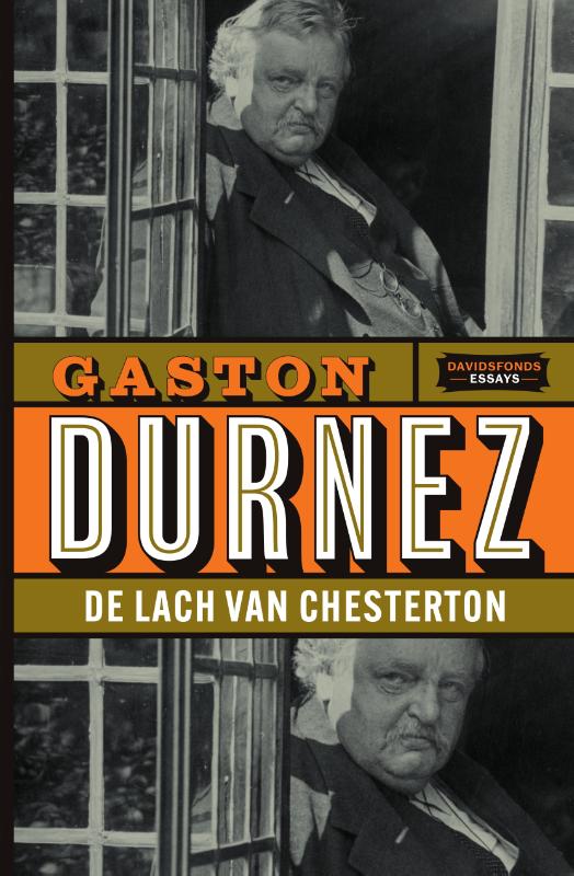 Omslag van De lach van Chesterton