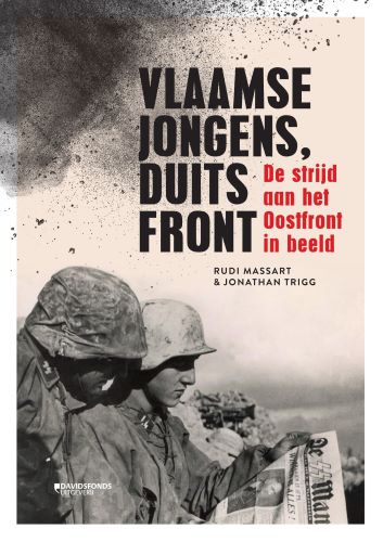 Omslag van Vlaamse jongens, Duits front