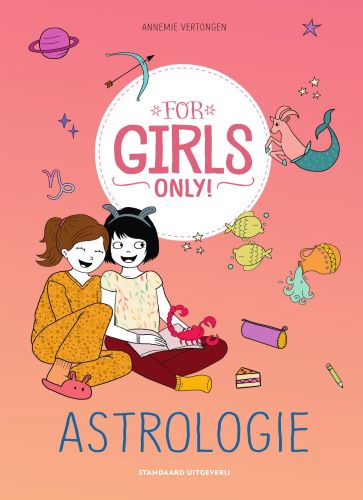 Omslag van Astrologieboek