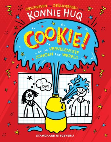 Omslag van Cookie