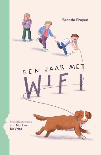 Omslag van Een jaar met Wifi