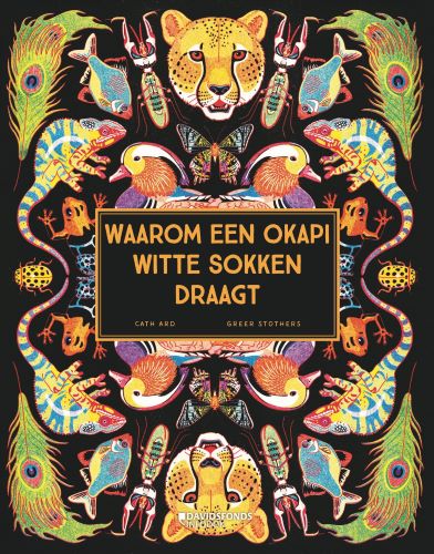 Omslag van Waarom een okapi witte sokken draagt