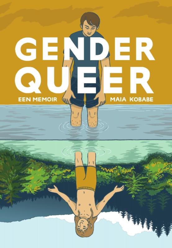 Omslag van Gender Queer