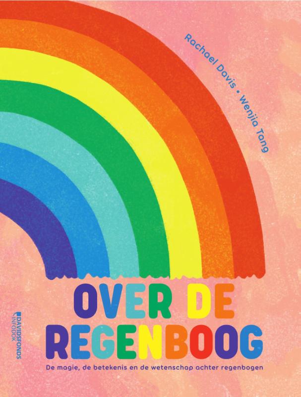 Omslag van Over de regenboog