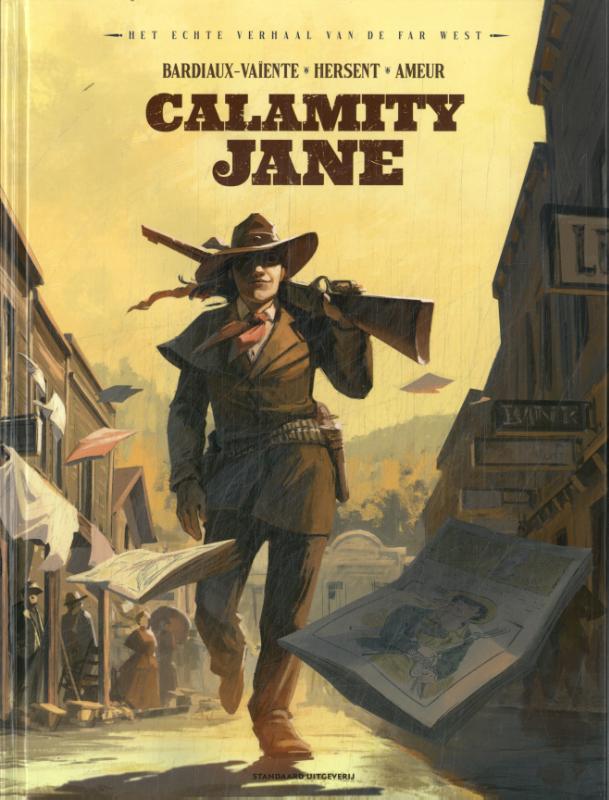 Omslag van Calamity Jane