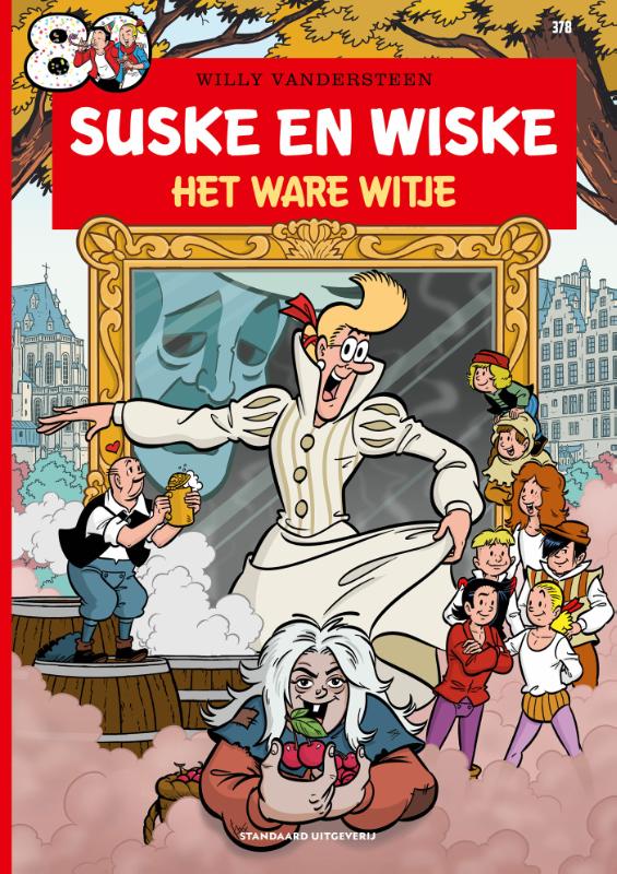 Omslag van Het ware Witje