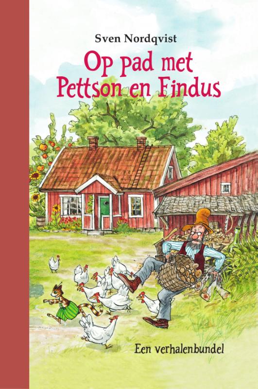 Omslag van Op pad met Pettson en Findus