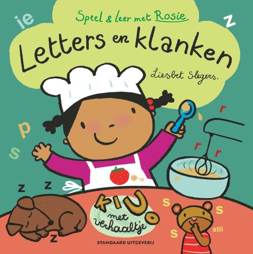 Omslag van Letters en klanken