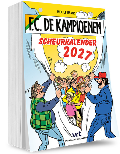 Omslag van 2027