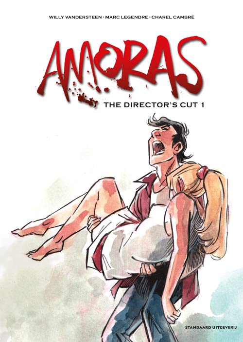 Omslag van The Director's cut