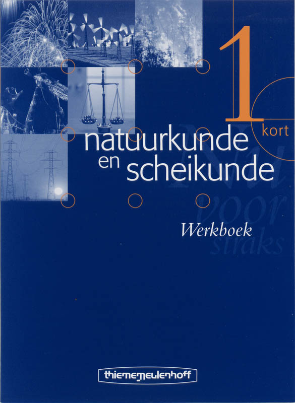 Omslag van Werkboek