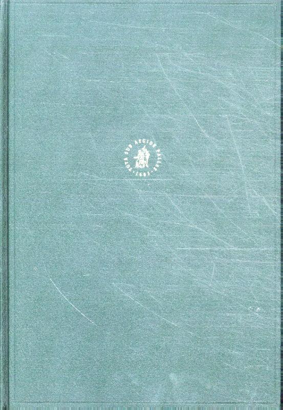 Omslag van Encyclopedia of islam nw ed. 2 fasc. 23-40