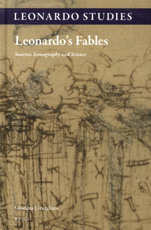 Omslag van Leonardo’s Fables