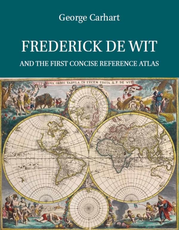 Omslag van Frederick de Wit and the first concise reference atlas