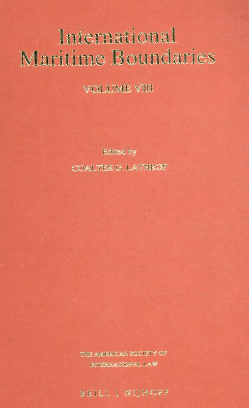 Omslag van Volume VIII