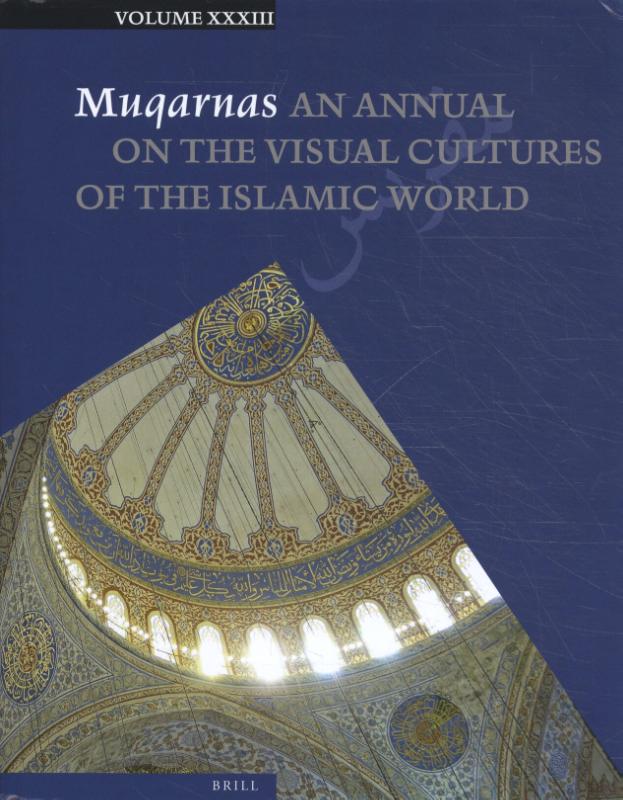 Omslag van Muqarnas