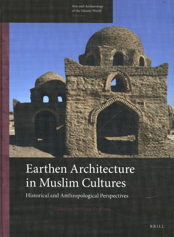 Omslag van Earthen Architecture in Muslim Cultures
