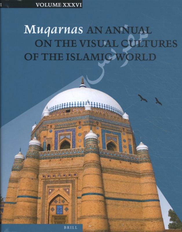 Omslag van Muqarnas 36