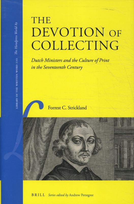 Omslag van The Devotion of Collecting