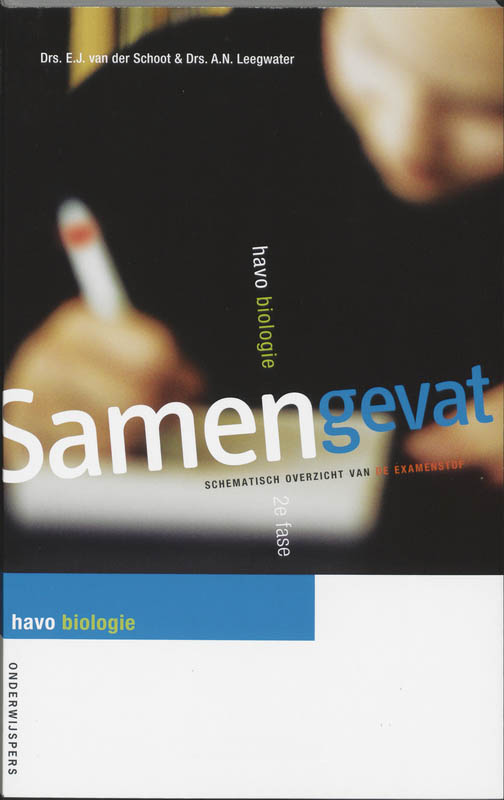 Omslag van Biologie