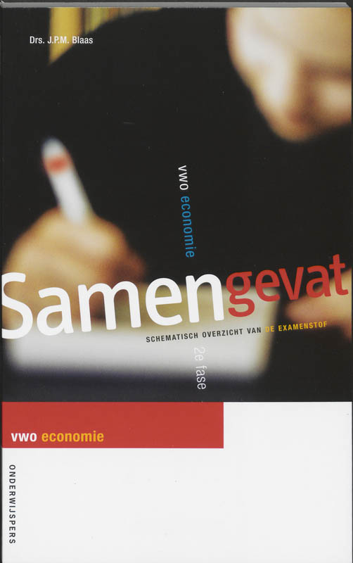 Omslag van Economie